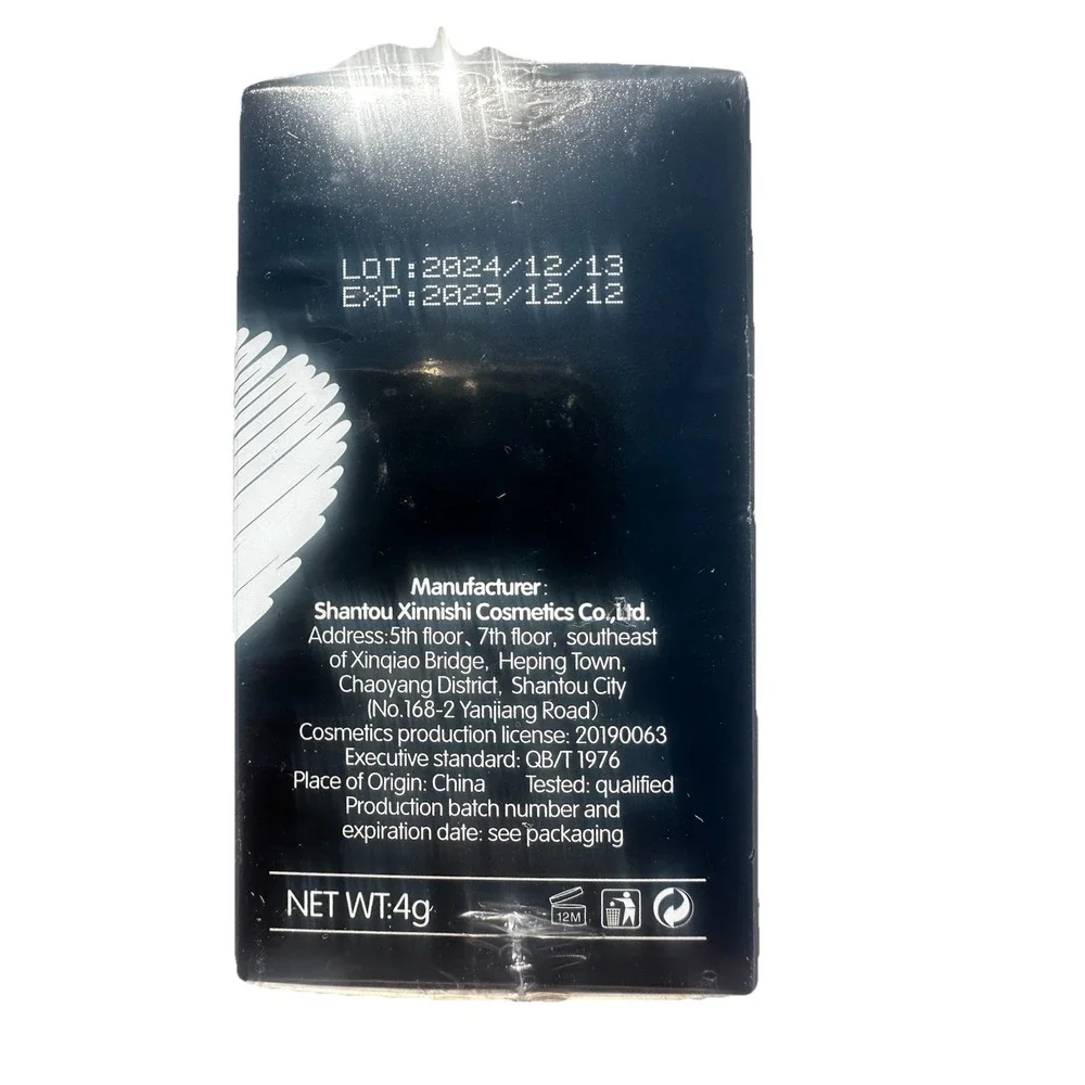 MSMEESUYA Hairline Shadow Powder 05 Light Blonde Root Touch Up Waterproof 4g‎